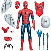 Marvel Spider-Man: Yepyeni Bir G&uuml;n Titan Serisi Eşsiz Ağ Atıcı Aksiyon Fig&uuml;r&uuml;, 29,2 cm S&uuml;per Kahraman Oyuncakları ve Fig&uuml;rler