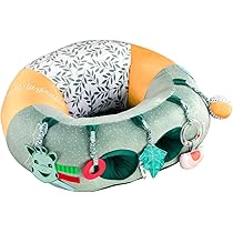 Sophie la Girafe – Essentials voor vroeg leren – educatief speelgoed – complete set – ontwikkelt de zintuigen van de baby – horen, aanraken, ruiken, zien en proeven