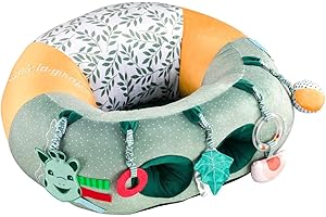 Fauteuil Baby Seat et Play Sophie la girafe - Vulli