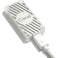Google Coral USB Edge TPU ML Accelerator coprocessor for Raspberry Pi and Other Embedded Single Board Computers