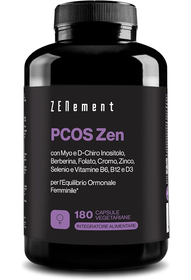 Myo & D-Chiro Inositol For Women, 2060 Mg  Per Serving , 150 Quick Release Capsules 18841 - Foto 7