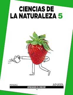 Ciencias de la Naturaleza 5