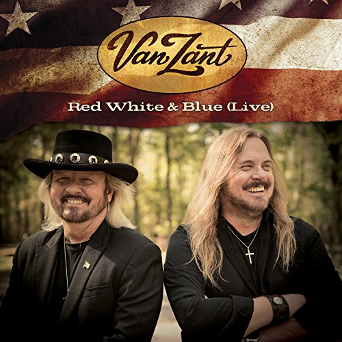 Red White & Blue (Live) [Digipack]