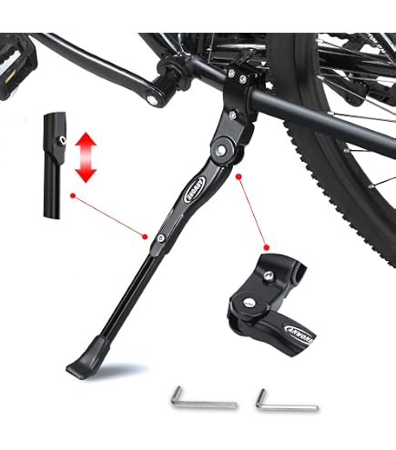 acid Universal Stereo Hybrid 140/160 from 2021 Bicycle Stand Black Deportes y aire libre