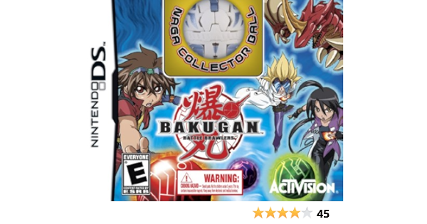 bakugan 45
