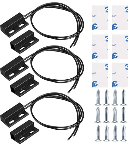 Universal Magnetschalter 3-polig 12V Für Rasentraktoren & Aufsitzmäher | Kompatibel Mit MTD, Stiga, AL-KO, Toro Uvm.