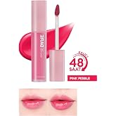 MISSHA Uzun S&uuml;re Kalıcı, Nemli Bitiş Sunan Parlak Tint Dare Tint Dewy Drop (Pink Pebble)