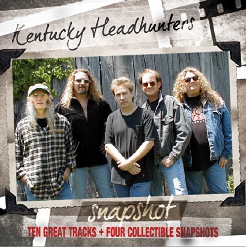 Preisvergleich Produktbild Snapshot: Kentucky Headhunters by Kentucky Headhunters (2014-05-04)