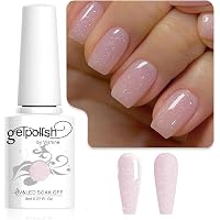 MAYCHAO Glänzender Gel-Überlack 15 Ml – Langanhaltender Glanz, Kein Abwischen Nötig