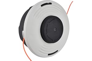 Cancanle Testina di Ricambio per STIHL tagliasiepi per Autocut 36-2 N. 4002 710 2170