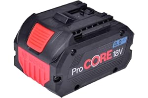 Bosch Professional 18V System Batteria ProCORE18V 8.0Ah