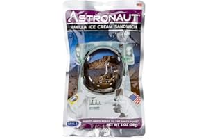 Astronaut Foods Space Food - Astronaut Ice Cream Sandwich