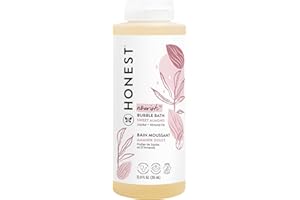 THE HONEST COMPANY Honest Bubble Bath Gently Nourishing - Sweet Almond For Kids 12 oz Bubble Bath