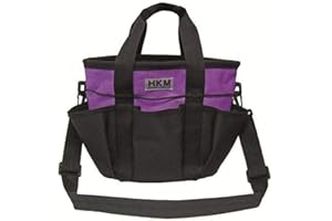 HKM Pro Team Deluxe Toilettage bag-colour -