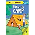 All set to Read- Level Pre-K- Fun at the Camp- READERS