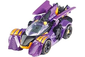 VTech Switch & Go Dinos Rayo, el espinosaurio bólido de Carreras, Dinosaurio electrónico Interactivo transformable en Coche con Voz, Funciones, más de 60 Sonidos y Frases, Color Morado (80-195222)
