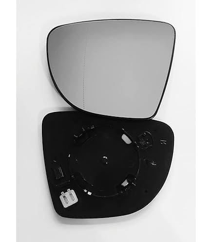Less4spares Replacement Wing Mirror Glass Left Compatible With Renault Kadjar 2015-2022 CLIP-ON Passnager Near Side N/S Heated With Blind Spot - View #11