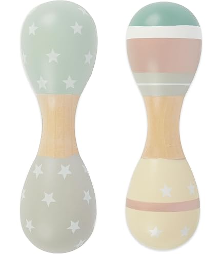 Giocattolo Little Dutch Sonaglio Morbido con Fiore Fairy Garden LD9001 – Calzature Lupis