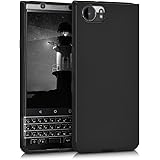 kwmobile Custodia Compatibile con Blackberry KEYone (Key1) Cover - Back Case per Smartphone in Silicone TPU - Protezione Gomm