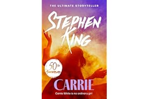 Carrie: An iconic chiller from the No. 1 bestseller