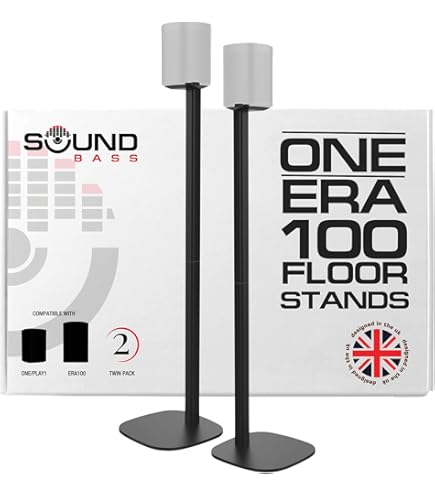 Vogels - Sound 4301 - Standfuß für Sonos Play 1 Sonos One (1 Stück