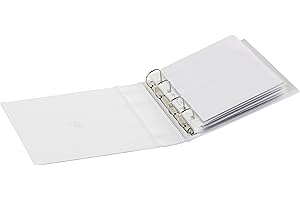 MEMOTAK Sei Rota 36255501 Raccoglitore Personalizzabile, Bianco
