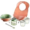 Tommee Tippee Weaning Kit, Vetro