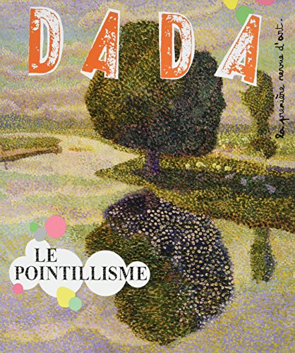 couverture de : Le pointillisme