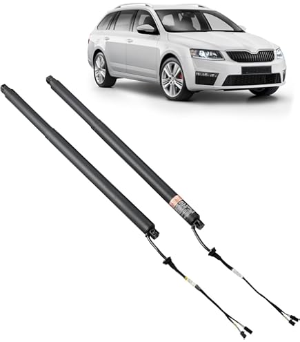 Frankberg 1 x elektrische gasveer gasveer achterklep links of rechts compatibel met XC90 II 256 SUV 2016-2020 vervanging # 31457610 Frankberg 1 x elektrische gasveer gasveer achterklep links of rechts compatibel met XC90 II 256 SUV 2016-2020 vervanging # 31457610