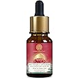 Forest Essentials Soundarya 24K-Gold Face Massage Serum | Reduces Early Signs of Aging, Lightens Pigmentation & Dark Spots | Ayurvedic Anti Ageing Face Serum | Enriched with Yashada Bhasma