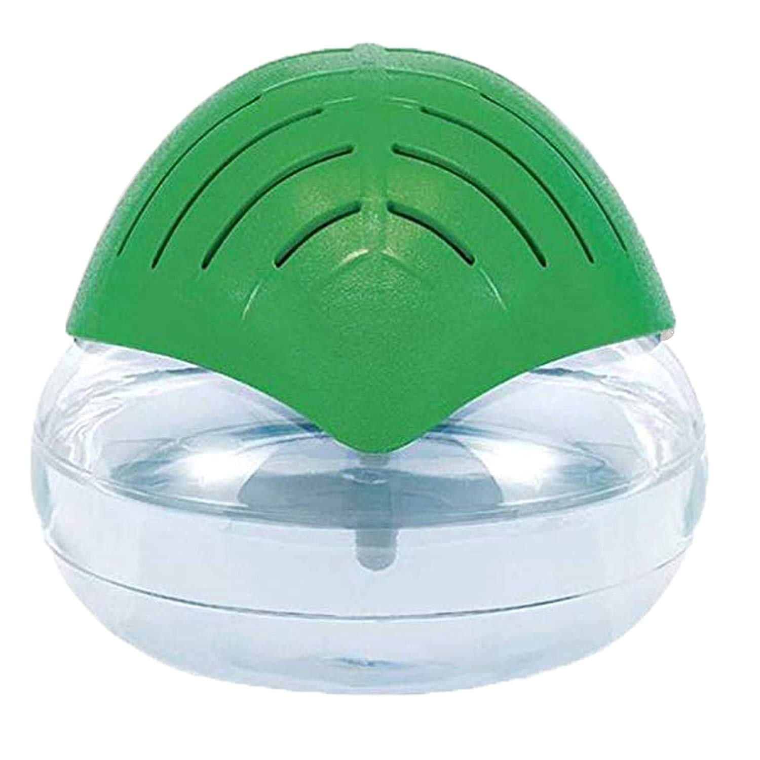 Ssanvi Hygiene Portable Room Air Purifier And Humidifier Revitalizer (24 X 24 X 21 Cm, Green)- 750 Ml