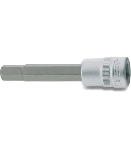 Hazet Schraubendreher-Einsatz PH4 – 1/4 Zoll Antrieb, Made In Germany