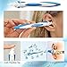 Price comparison product image Smart swab ear wax cleaner,ear cleaning tools,ear wax removal with 16 replacement heads