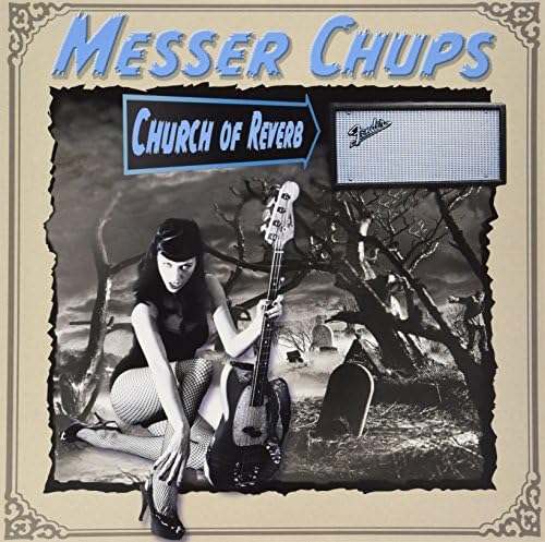 Church of Reverb [VINYL]