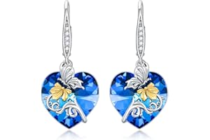 ENJOYLIFECREATIVE Boucles d'oreilles animaux pour femmes en argent sterling 925 Boucles d'oreilles Koala Vache Dragon Bijoux animaux Cadeaux pour les amoureux des animaux