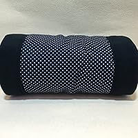 Kuschelrolle / Kuscheltunnel für Meerschweinchen, Hasen und Ratten