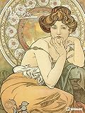 Mucha 2019 - Posterkalender, Wandkalender, Kunstkalender 2019 - 48 x 64 cm by 