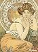 Mucha 2019 - Posterkalender, Wandkalender, Kunstkalender 2019 - 48 x 64 cm by 