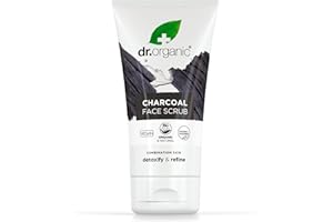 DR.ORGANIC Dr. Organic Exfoliante Facial Carbon Activado 125 ml 125 ml