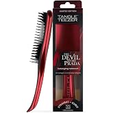 Tangle Teezer The Devil Wears Prada The Ultimate Detangler Kırmızı Chrome Sa&ccedil; Fır&ccedil;ası Tarak