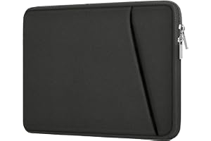 Askuko Laptop Sleeve 14 inch, Durable Carrying Bag Shockproof Protective Case Cover, Handbags Briefcase Laptop Bag Compatible with 14" MacBook Air/Pro HP Asus Lenovo Notebook Computer, Grey