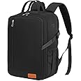 Lossga Mochila Viaje Cabina Avion 40x20x25 para Ryanair Maleta Equipaje de Mano Bolsa Viaje Cabin Bag Mujer Hombre