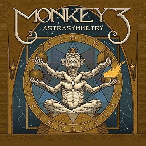 Book's Cover ofAstra Symmetry