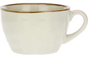 ROSE & TULIPANI MILANO Rose & Tulipani - Tazza colazione Concerto Avorio