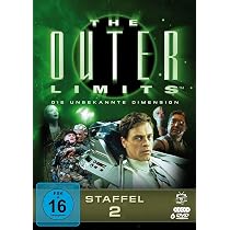 The Outer Limits - Die unbekannte Dimension, Season 1 (6 DVDs