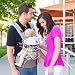 LILLEbaby Complete Original 6-in-1 Baby Carrier - Grey W/TokiDoki
