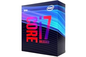 Intel Core i7-9700K Prozessor 3,6 GHz Box 12 MB Smart Cache - Prozessoren (9th gen Intel Core i7, 3,6 GHz, LGA 1151 (Buchse H4), PC, 14 nm, i7-9700K)