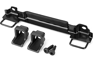 Crozgan Universal Iso-Fix Ch-ild Se.at Res-traint Anchor Mounting Kit Supports with Complete Accessories for Ford Focus Mk2 2003-2011 1357238 Compatible with All ch-ild sa.fety se-ATS