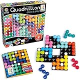 Cinco grados de dificultad Quadrillion - Juego de habilidad