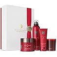 RITUALS Gift Set The Ritual of Ayurveda Large - Home and Skincare Products Enriched with Indian Rose and Sweet Almond Oil - Bath Gift Box with Balancing and Soothing Properties